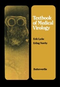 Cover: Textbook of Medical Virology - Butterworth-Heinemann