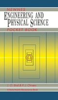Cover: Newnes Engineering and Physical Science Pocket Book - Elsevier