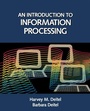 Cover: An Introduction to Information Processing - Academic Press