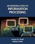 Cover: An Introduction to Information Processing - Academic Press
