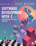 Cover: Software Development with C++ - Academic Press