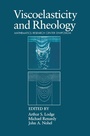 Cover: Viscoelasticity and Rheology - Academic Press