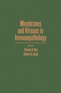 Cover: Membranes and Viruses in Immunopathology - Academic Press