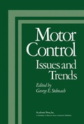 Cover: Motor Control - Academic Press