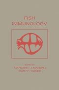 Cover: Fish Immunology - Academic Press