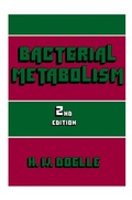 Cover: Bacterial Metabolism - Academic Press