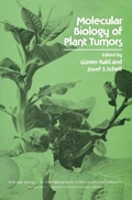 Cover: Molecular Biology of Plant Tumors - Academic Press