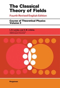 Enlarge image Cover: The Classical Theory of Fields - Elsevier