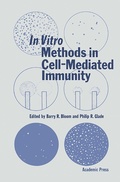 Cover: In Vitro Methods in Cell-Mediated Immunity - Academic Press