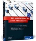 Cover: SAP BusinessObjects BI System Administration - SAP PRESS