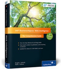 Enlarge image Cover: SAP BusinessObjects Web Intelligence - SAP PRESS