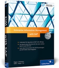 Abbildung von: Enterprise Information Management with SAP - SAP PRESS