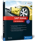 Cover: SAP HANA - SAP PRESS