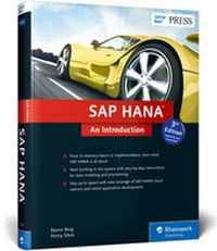 Abbildung von: SAP HANA - SAP PRESS