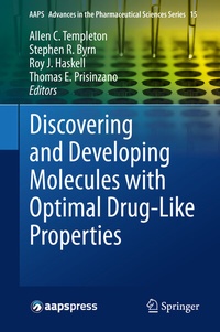 Abbildung von: Discovering and Developing Molecules with Optimal Drug-Like Properties - Springer