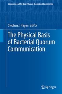Abbildung von: The Physical Basis of Bacterial Quorum Communication - Springer