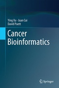 Cover: Cancer Bioinformatics - Springer