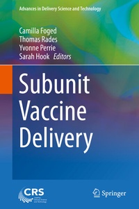 Abbildung von: Subunit Vaccine Delivery - Springer
