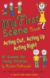 Enlarge image Cover: My First Scene Book - Smith and Kraus Inc