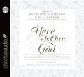 Cover: Here Is Our God - Christianaudio