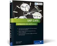 Enlarge image Cover: SAP CATS - SAP PRESS