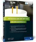 Cover: Self-Services with SAP ERP HCM - SAP PRESS