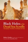 Cover: Black Holes in the Dead Sea Scrolls - Watkins Publishing