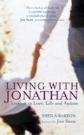 Cover: Living with Jonathan - Watkins Publishing