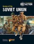 Cover: Bolt Action: Armies of the Soviet Union - Osprey Publishing