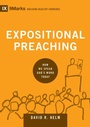 Cover: Expositional Preaching - Crossway