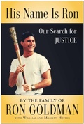 Cover: His Name Is Ron - BenBella Books
