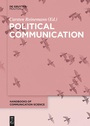 Cover: Political Communication - De Gruyter Mouton