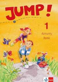 Enlarge image Cover: Jump! 1 - Klett