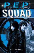 Cover: Pep Squad - Mercier Press