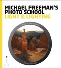 Cover: Michael Freeman's Photo School: Light & Lighting - Ilex