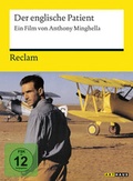 Cover: Der englische Patient - Reclam