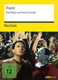 Cover: Faust - Reclam