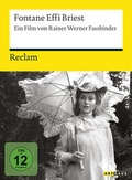 Cover: Fontane Effi Briest - Reclam