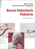 Cover: Berner Datenbuch P&auml;diatrie - Hogrefe