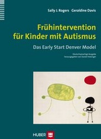 Abbildung von: Frühintervention für Kinder mit Autismus - Hogrefe