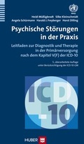 Cover: Psychische St&ouml;rungen in der Praxis - Hogrefe