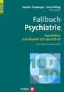 Cover: Fallbuch Psychiatrie - Hogrefe