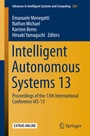 Cover: Intelligent Autonomous Systems 13 - Springer