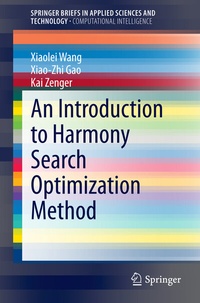 Abbildung von: An Introduction to Harmony Search Optimization Method - Springer