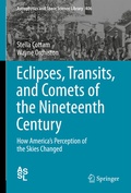 Cover: Eclipses, Transits, and Comets of the Nineteenth Century - Springer