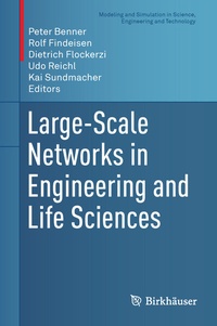 Abbildung von: Large-Scale Networks in Engineering and Life Sciences - Birkhäuser
