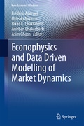 Cover: Econophysics and Data Driven Modelling of Market Dynamics - Springer