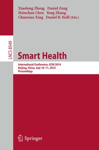 Abbildung von: Smart Health - Springer
