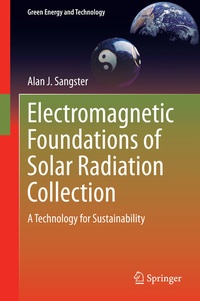 Abbildung von: Electromagnetic Foundations of Solar Radiation Collection - Springer