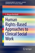 Cover: Human Rights-Based Approaches to Clinical Social Work - Springer
